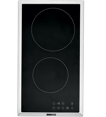 BEKO HDMC 32400 TX  kompaktní rozměry